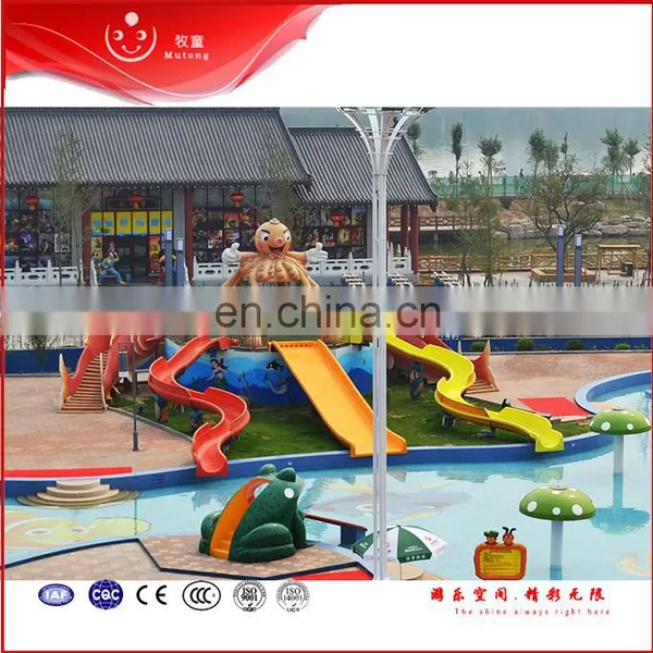 Themming Pool Design and Build Water Slide Manufacturer Adult/Children Blow up Water Slide photo-6