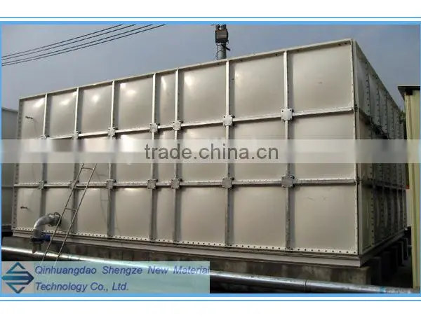 Fiber Glass Water Tank/FRP Separable Water Tank/ SMC Assembled Water Tank photo-4