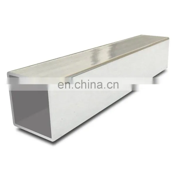 Shengxin China Aluminum Extrusion Profile for Building Structure With Good Hardness With Customized Length photo-2