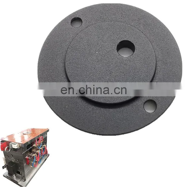 Plastic Injection Mould Making for Car Accessory Plastic Parts photo-5