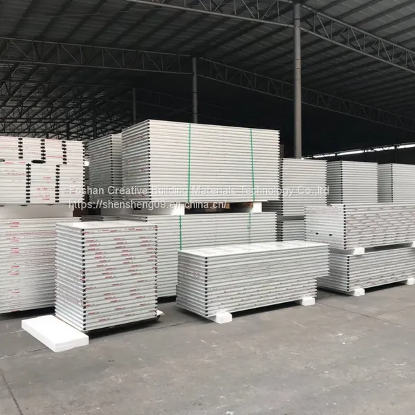 25mm Sandwich Panel Puf Panel Roof Building Material photo-3