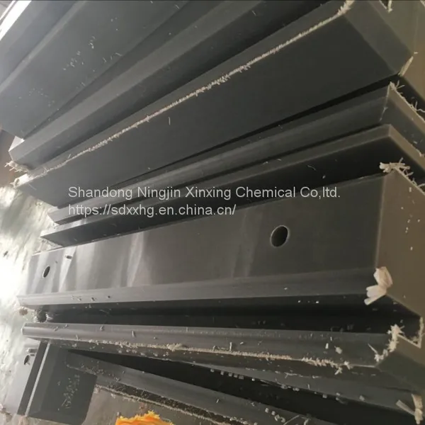 High Density HDPE, PE1000, HMWPE UHMWPE Square Blocks photo-2