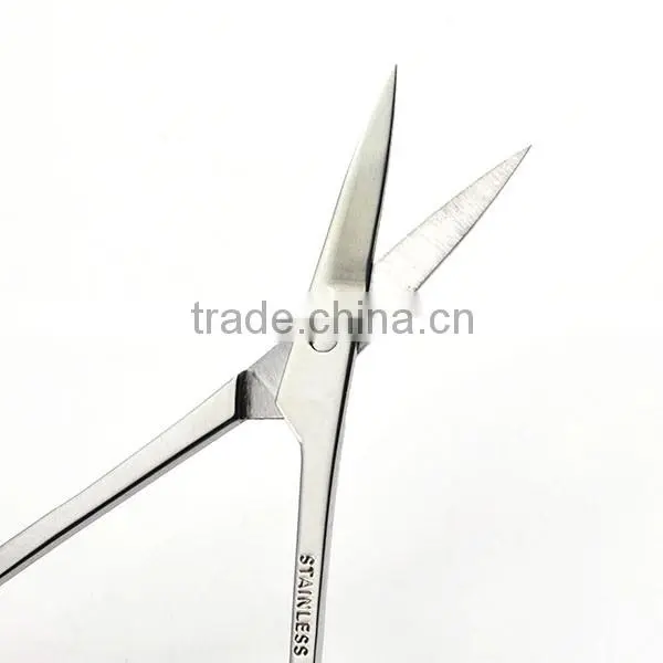 New Design Beauty Manicure Scissor Nail & Cuticle Scissors photo-5