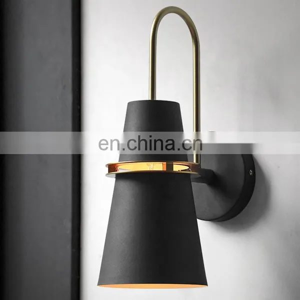 Best Selling 2020 Wall Sconces Simple Macaron Wall Lights Modern Wall Lamps for Bedroom photo-2