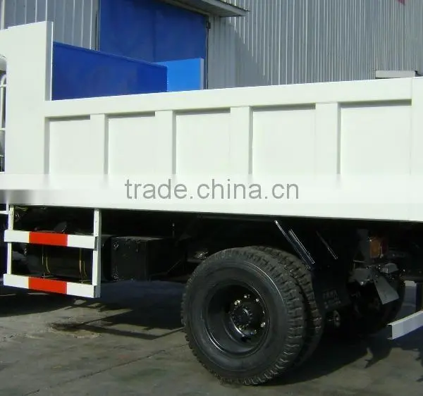 Dongfeng EQ3091GD1 4x2 Dump Truck 6-8T for Sale photo-2