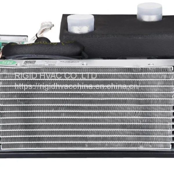R134A Compression Chiller With Small Compressor for Refrigerarted Air Chiller photo-3