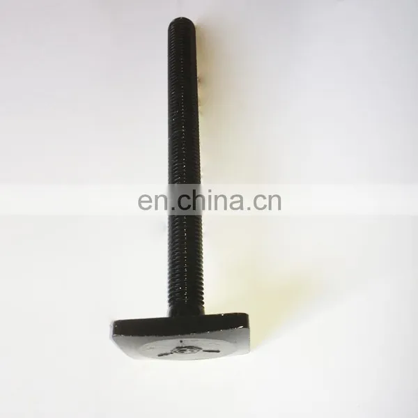 Hammer Head Square Head T Bolt Screw for Aluminum Frame photo-5