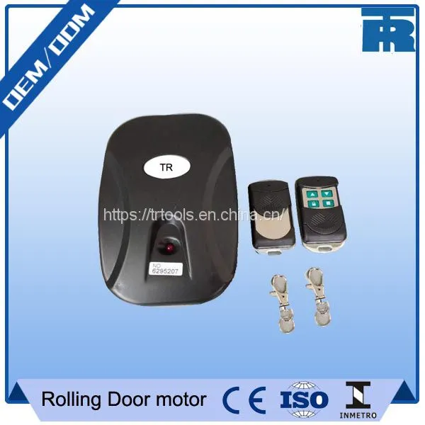 300kg Roller Shutter Door Motor for Garege Door photo-2