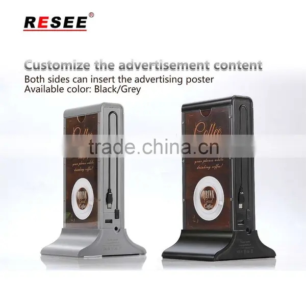 Restaurant Power Bank