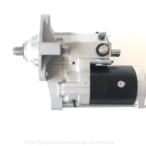 FPT CASE IVECO SFH Cursor9 Euro 6 F2CFE612 A/B/D HONGYAN STARTER MOTOR 504357253 99432760 photo-5