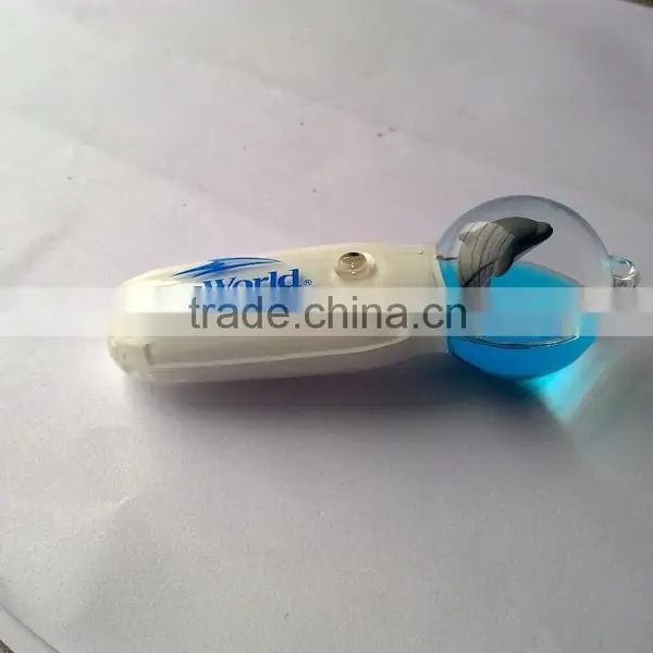 Novelty Liquid Flight USB, Floater Inside For High Speed LED USB photo-2