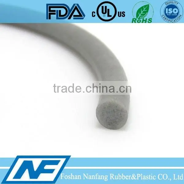 Silicone Rubber Foam Insulation Sealing photo-5