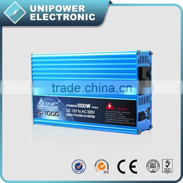  Assessed Supplier DC 12V AC 220V Power Inverter 6000W