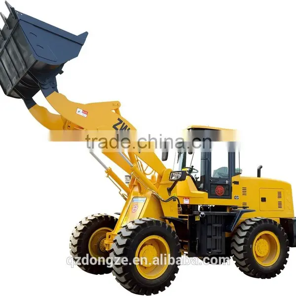 1.8t Wheel Loader for Sale photo-4