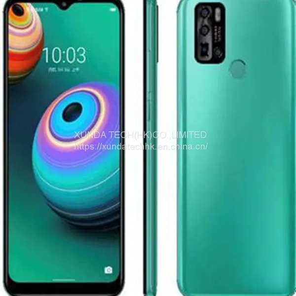 China Mobile Phpne Factory Direct Supply Latest 2021 Low End 6.0 Inch Android Smart Phone 4G With Dual Camera