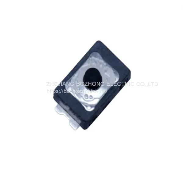 TS-A003 Factory Outlet Smd Micro Momentary Tact Switch for IR Temperature Gum photo-2