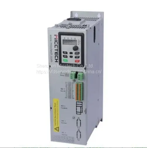 5.5kw-7.5kw VFD System photo-2