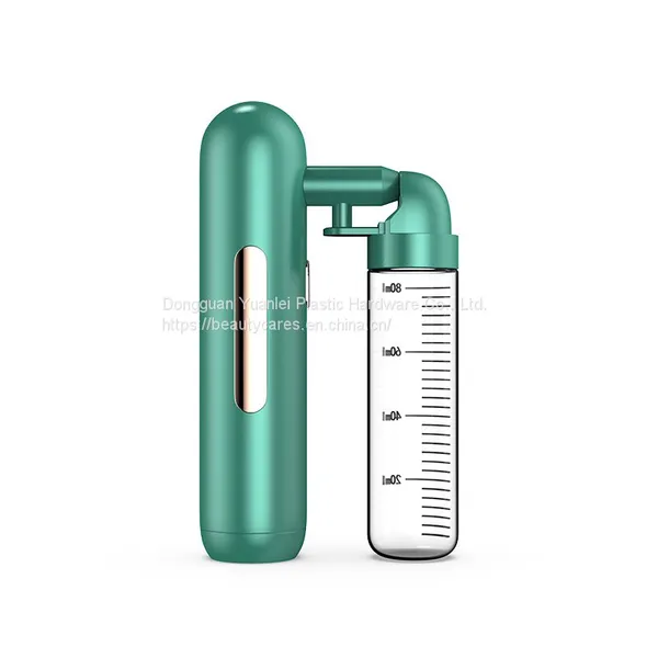 Factory Price Wholesale Hand Held Beauty Nano Oxygen Injection Beauty Instrument for Home Use photo-2