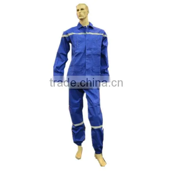 Body Safe Flame Resistant Protective Coverall