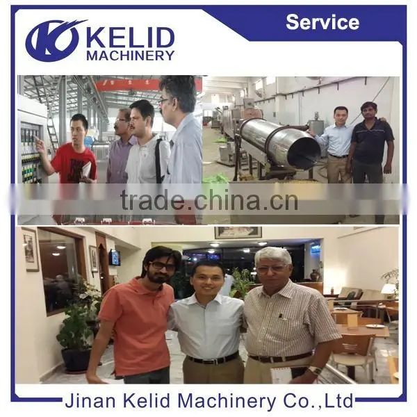 Fully Automatic Stainless Steel Puttanesca Processing Equipment photo-5