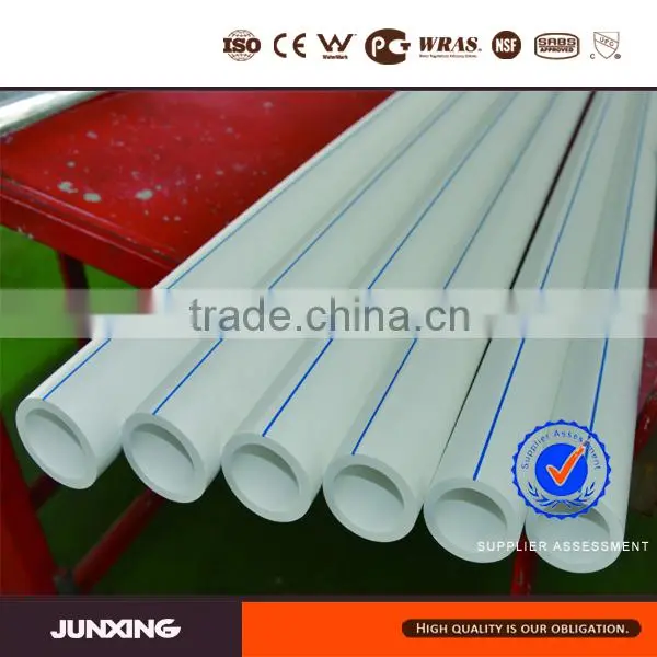10000 Square Meter Factory Green Color Ppr Water Pipe for Life and Solar Energy Water Heater photo-2