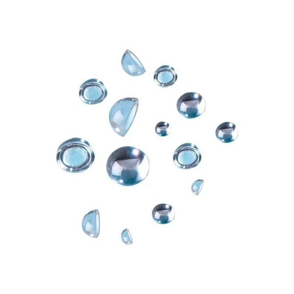 ISO9001/ISO14001 Certified +/-0.001mm H-K9L N-BK7 K-VC89 K-VC80 L-LAH84 LASFH17 Optical Glass Ball Lens for Optical Instruments
