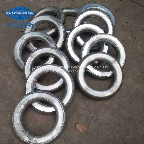 81mm Kenter Shackle End Shakcle Joining Shackle for Anchor Chain Accessories photo-5