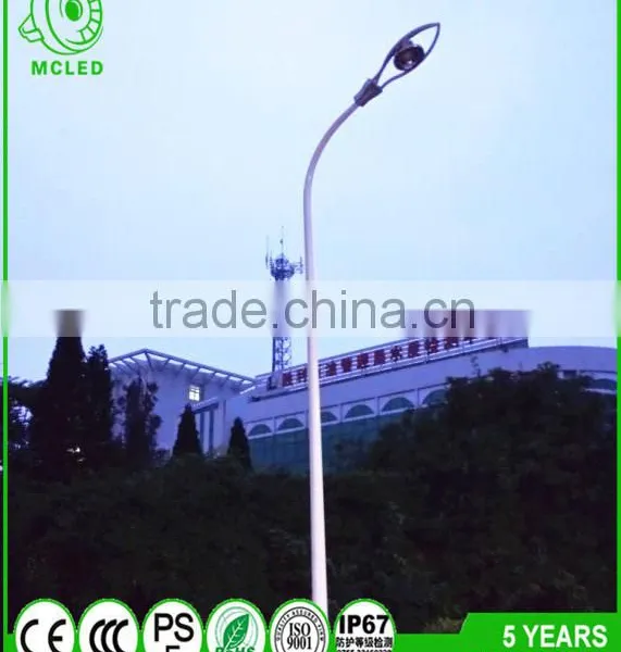 High Quality Excellent Heat Dissapation 110im/w IP 67 Led Street Light photo-3