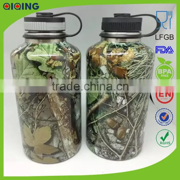 New Style Antibacterial Sport Bottle Stainless Steel Water Bottle HD-104A-47 photo-3