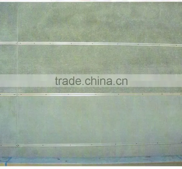 8mm Suspended Ceiling Tiles -fiber Cement Exterior Wall Board-calcium Silicate Interior Wall Board photo-4