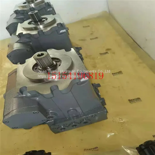 Рексрот А4V А4VG А4VG Гидравлический насос, Рексрот А4VG140EP4D1/32R-NAF02F021DP Поршневой насос