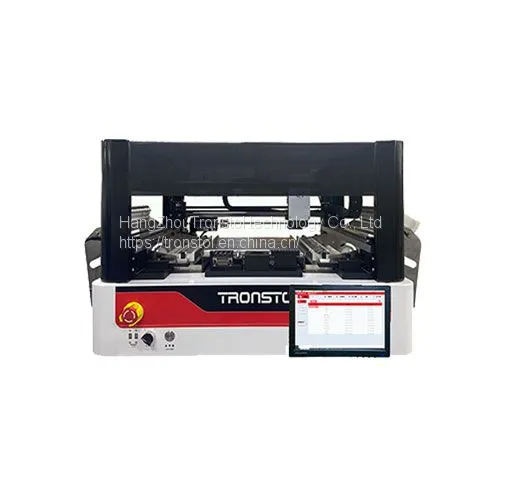 PICK AND PLACE MACHINE