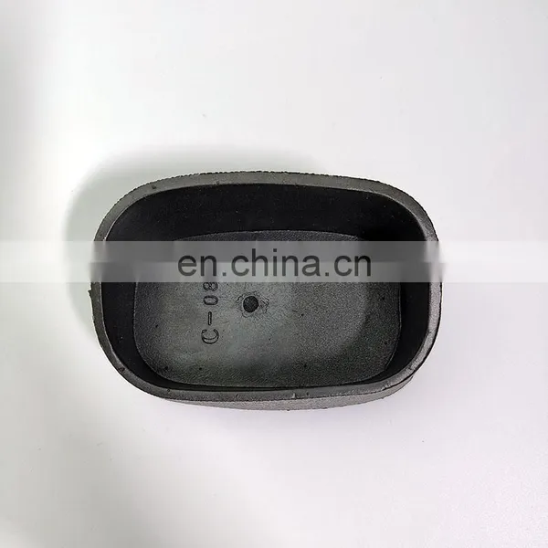 QCP-X38 Salon Shampoo Bowl Sink Basin Neck Pillow Cushion Soft Silicone Hairdressing Hair Washing Neck Rest photo-4