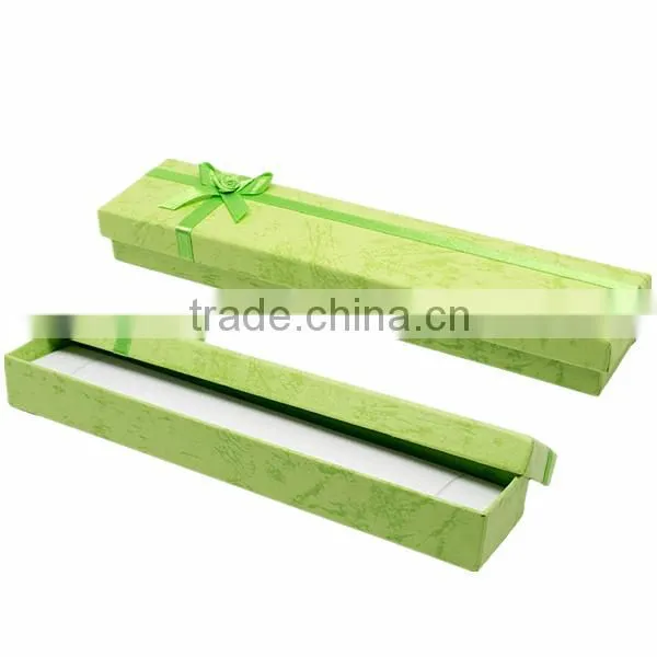 High Quality Paper Jewelry Box 2016 Manufacturer in China photo-4