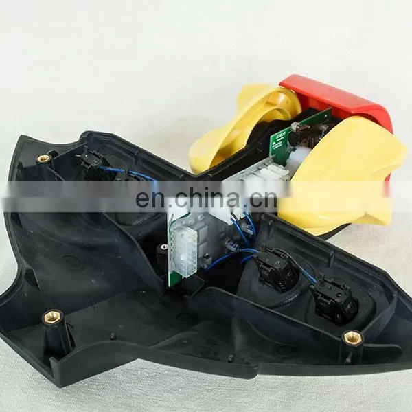 Handling Equipment Forklift Economical Tiller Head TH-1 photo-3