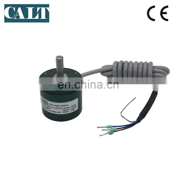 P3036 Hall Angular Sensor 0-5V Potentiometer photo-3