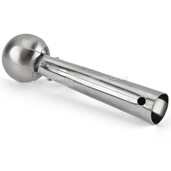 New Design Amazon Top Seller 2022 Eco-friendly High Quality Stainless Steel Ice Cream Scooper photo-5
