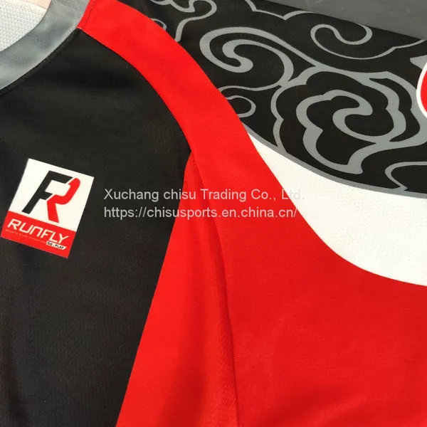 Custom Printed Hockey Jersey Custom Hockey Jerseys Hockey Jerseys Great Quality Custom Ice Hockey Jersey Sublimation Hockey Jersey Men Hockey Jerseys photo-5
