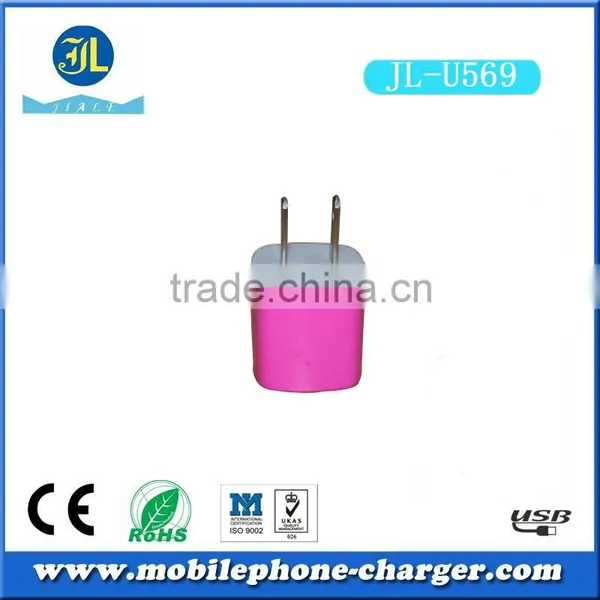 Classic Design Mobile Wireless Chareger Quick Charging Usb Wall Charger photo-3