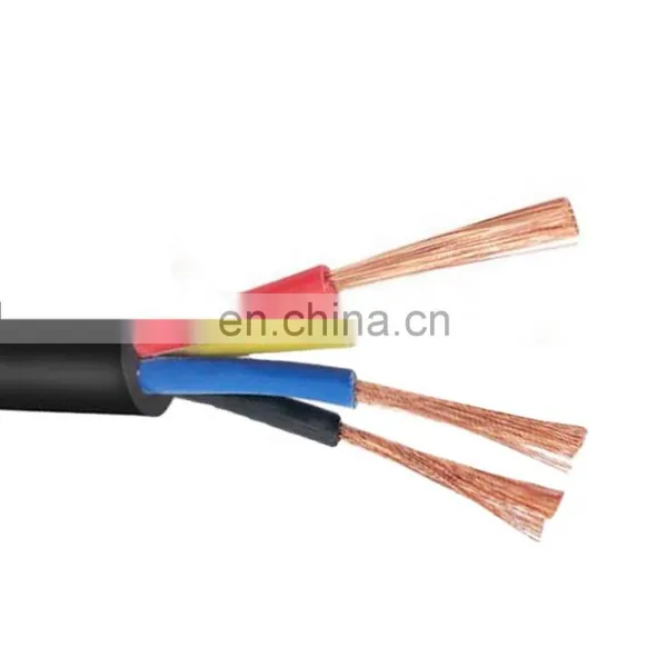 2 X 1.5 Mm Cable 2x8 Awg 2 Core 4mm 8mm 16mm Fire Resistant Flexible / Solid Electrical Copper Cable Pvc Cable Wire photo-4