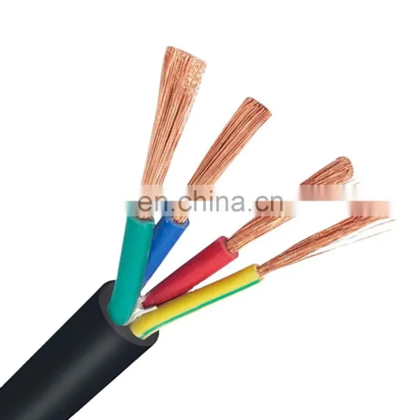 0.6/1kv Bv Electrical Cable Wire10mm Low Voltage Copper Wire Single Core Cable Electric Wire photo-2