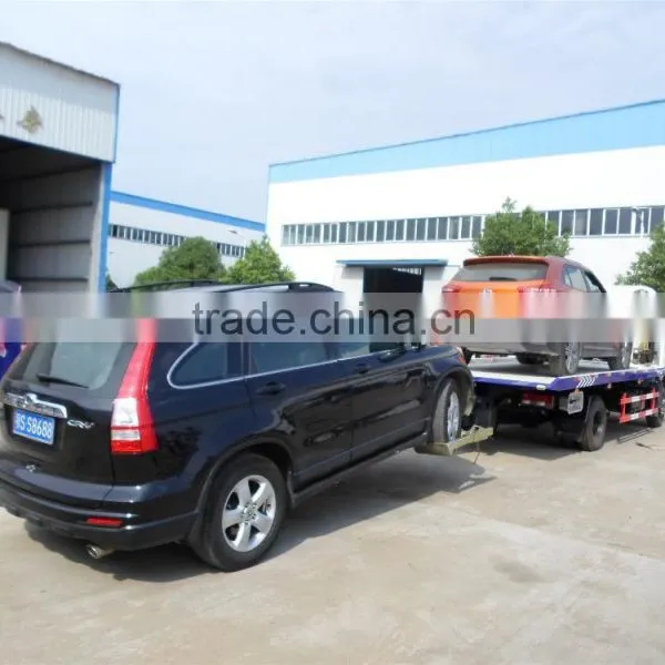 DFAC Road Wrecker Car 4tons With Best Price for Sale 008615826750255 (Whatsapp) photo-6