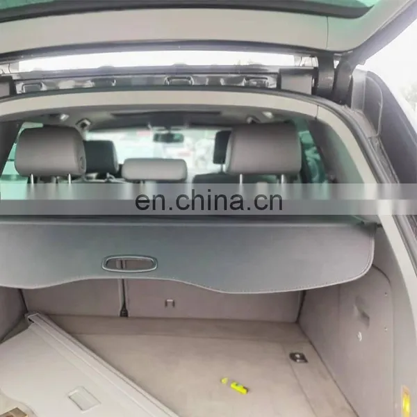 OEM Replacement Rear Car Storage Parcel Shelf Partition Cargo Cover for VOLKSWAGEN Touareg 2004 2005 2006 2007 2008 2009 2010 photo-5