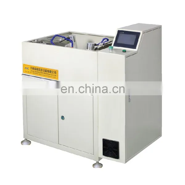 Mini Glass Grinding and Polishing Machine Mirror Edge Polishing Machine photo-2