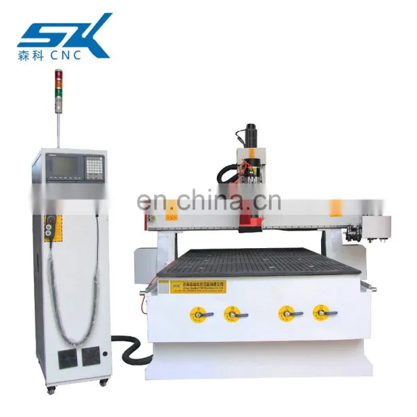 Woodworking Engraving Machine, CNC Cutting Machine, 1325, Disc Automatic Tool Change Wood Router photo-2
