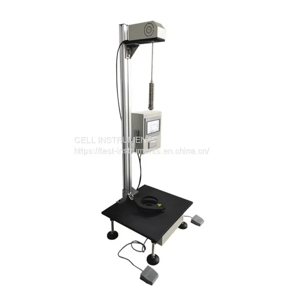 Standard ISO 7765-1 Free-Falling Dart Impact Tester photo-4