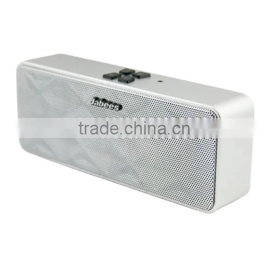 Best Hot Selling Mini Stereo Bluetooth Portable Speaker With Mic photo-4