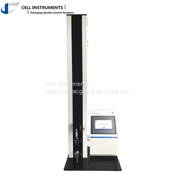 PE/LDPE/BOPP/PLASTIC Film Tensile Strength and Elongation Test Equipment Tape Stripping Test Equipment photo-2