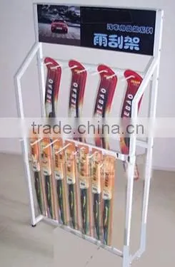 Durable Metal Wiper Blade Display Rack DR401
