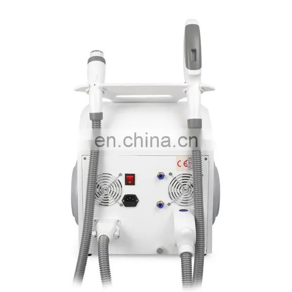 Effective Portable IPL E-light OPT Skin Rejuvenation Hair Removal Laser RF Wrinkle Removal Skin Tightening Machine photo-5